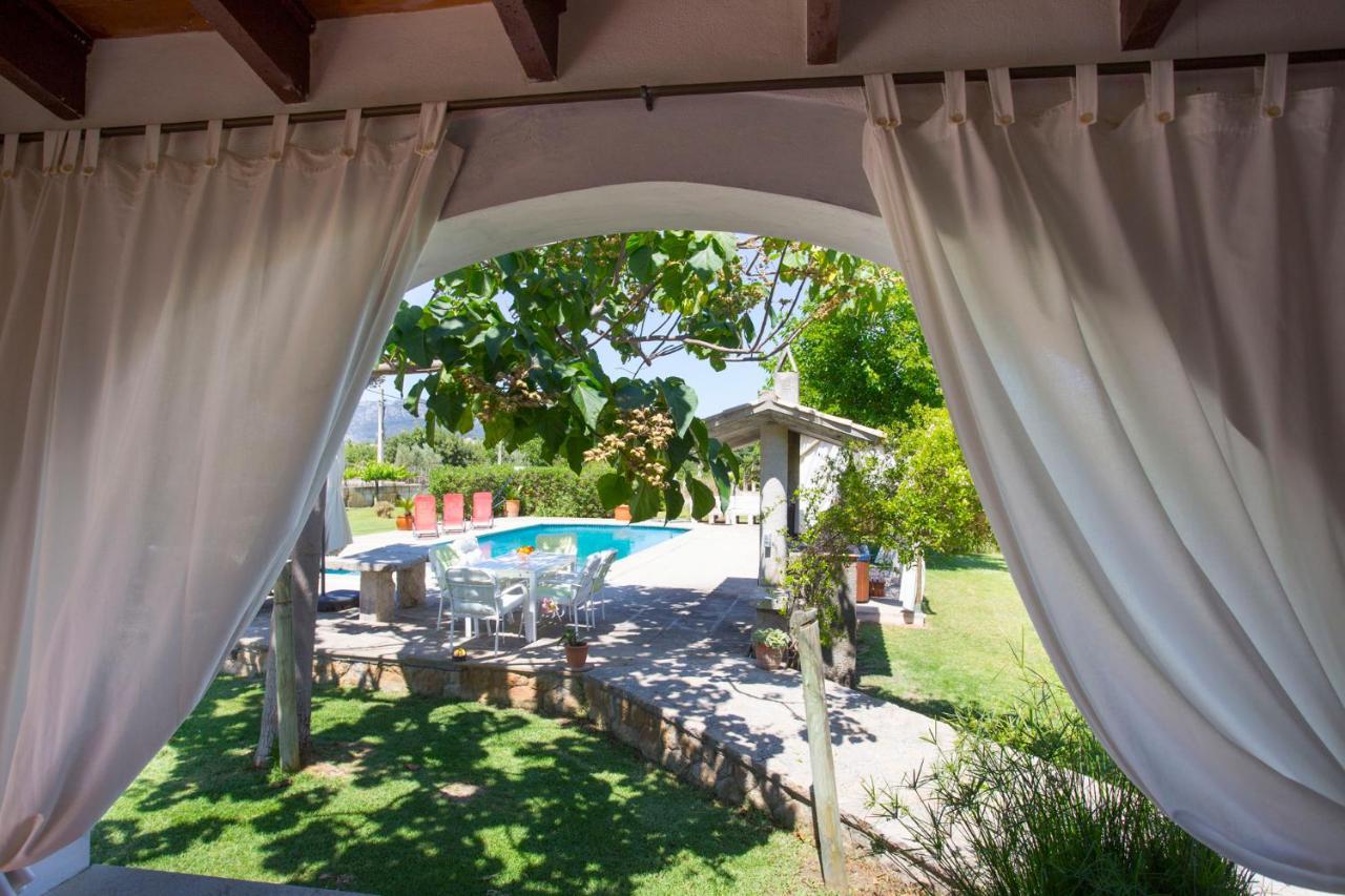 Sa Vinyeta Ferienhaus *