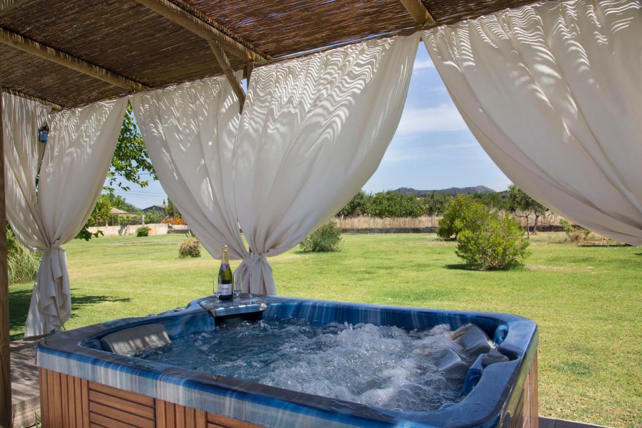 Es Raiguer Ferienhaus Caimari