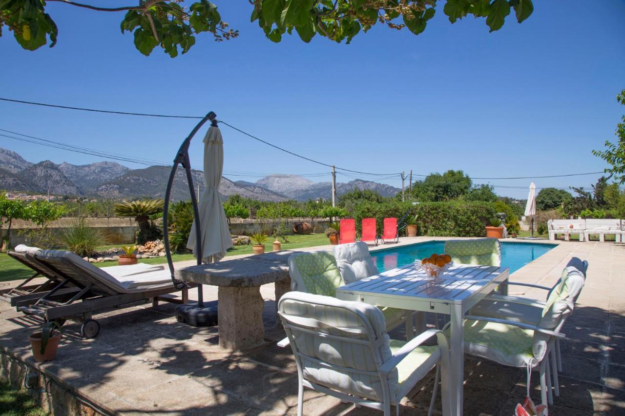 Ferienhaus Es Raiguer
