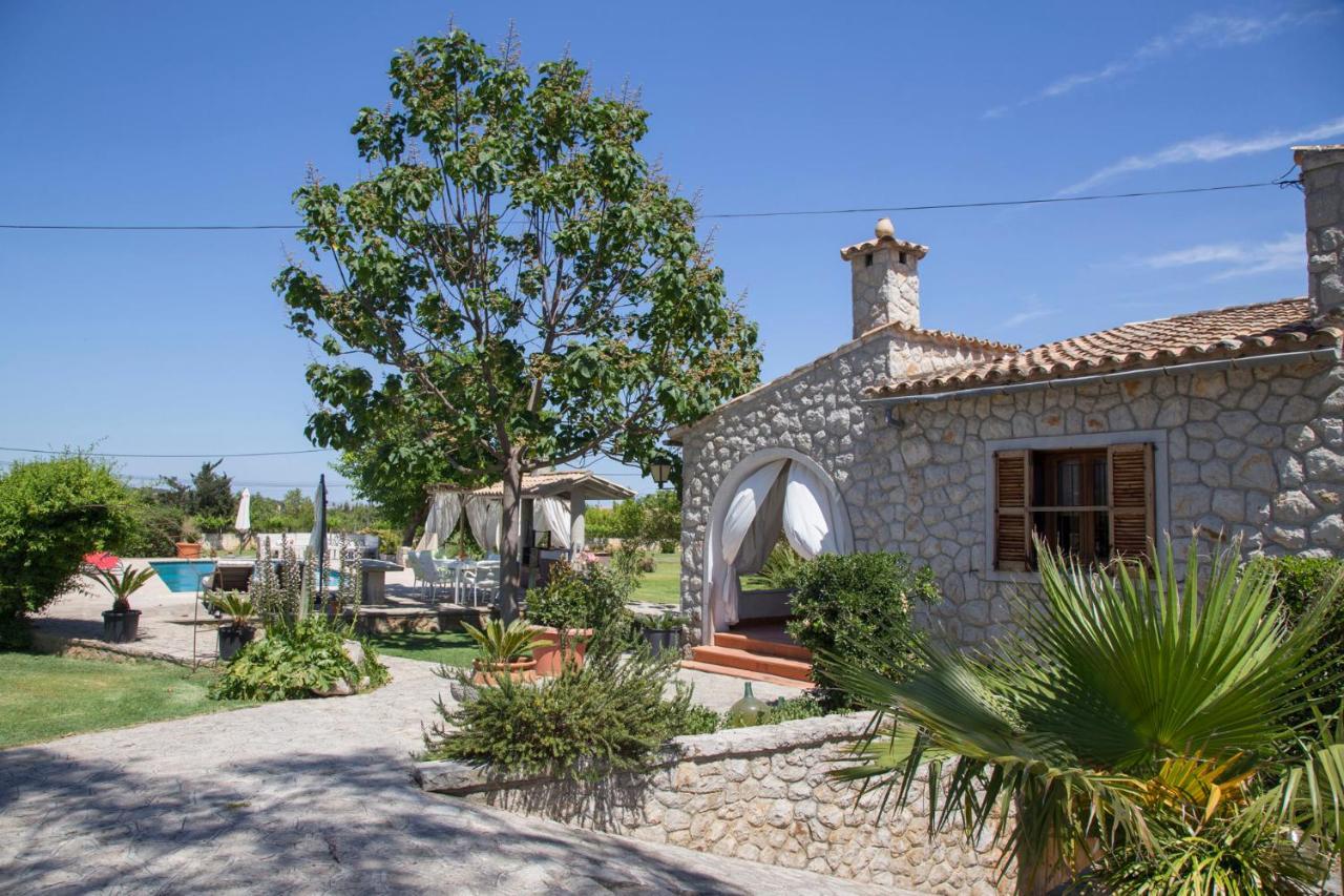 Sa Vinyeta Ferienhaus