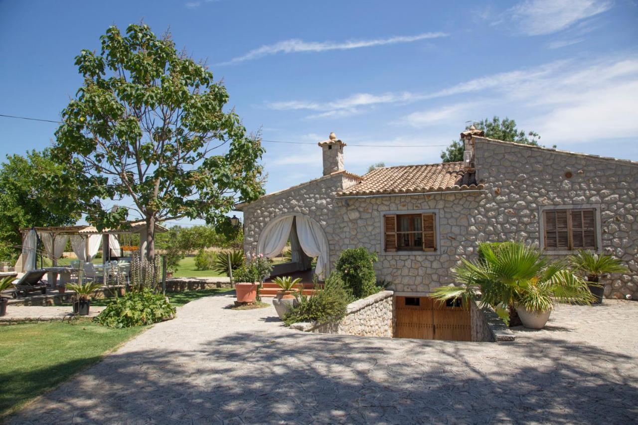 Es Raiguer Ferienhaus Caimari
