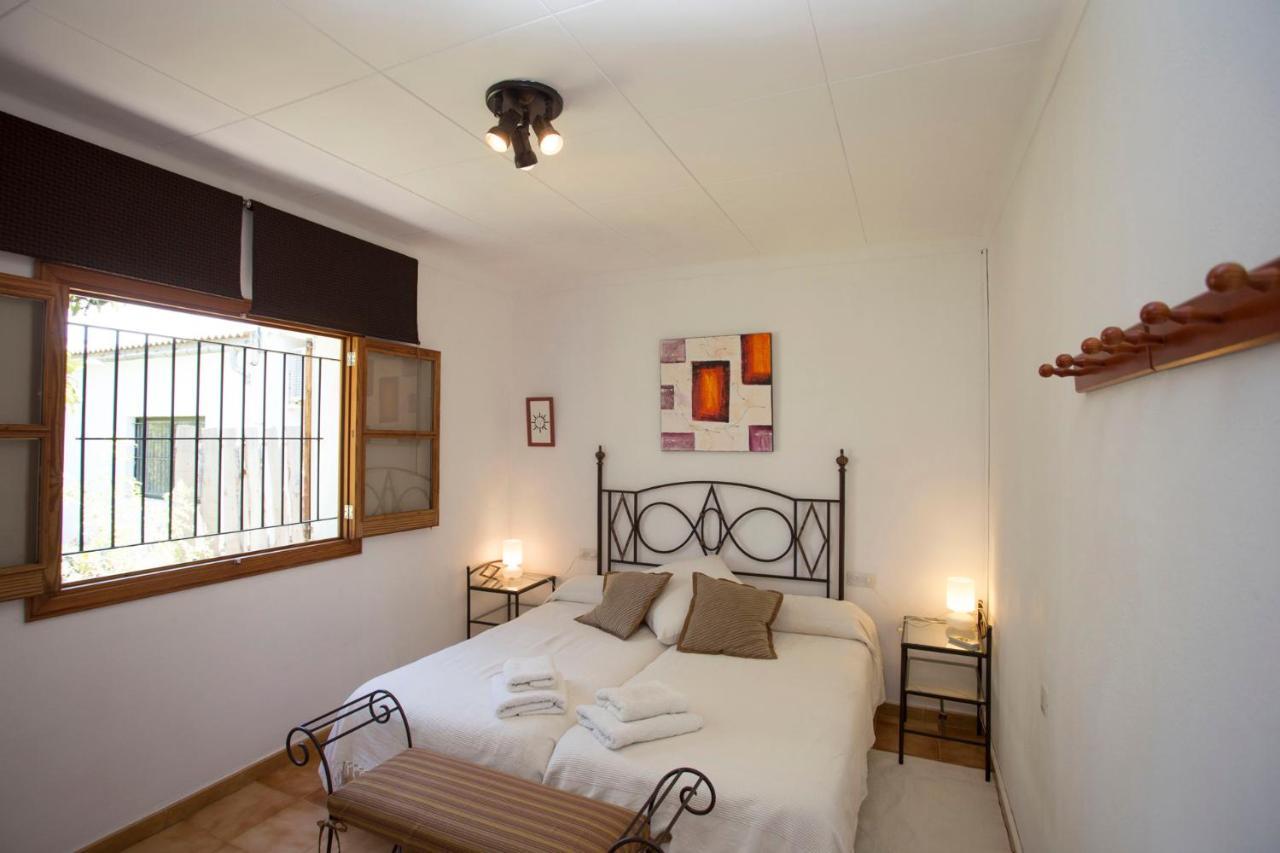 Es Raiguer Ferienhaus Caimari